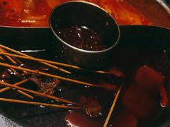-佰人王串串香火锅(洋珠巷店)