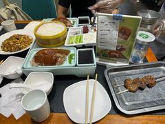 -紫光园·烤鸭·北京菜(团结湖店)