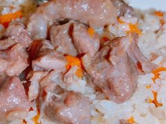 碎肉抓饭-巴依家新疆手抓饭(菱角湖万达店)
