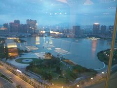 -荣誉国际酒店-云顶旋转餐厅