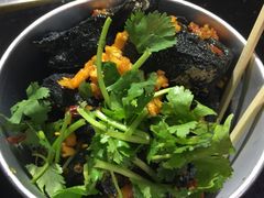 -黑色经典臭豆腐·湖南特产(步行街店)