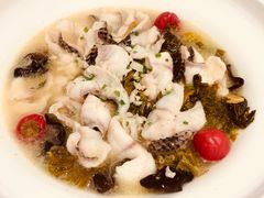 酸菜鱼-太兴餐厅(东方广场分店)
