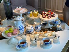 -Me Coffee下午茶艺术空间