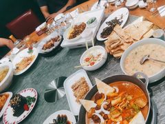 -宴语·新疆菜·大盘鸡·烤肉(北泉店)