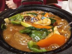 -粤仔湾砂锅粥(滨湖万达店)