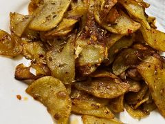 孜然土豆片-王鹏家常菜馆