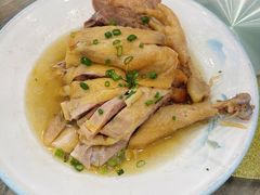 招牌土斩鸡-八张桌子(老店)