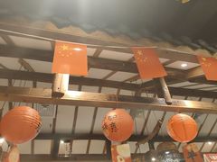 -黄泥岗·黄陂农家菜(百步亭店)