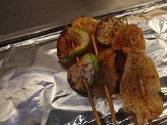 -微醺烤牛·炭火烧烤·精酿啤酒(东郊记忆店)