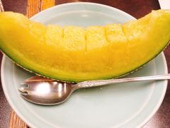 蜜瓜-竹叶亭(银座店)