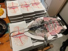 斑鱼片-滇海谣云南斑鱼养生火锅(北戴河旗舰店)