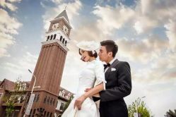 -拾尚映画·STUDIO婚纱摄影(中关村店)