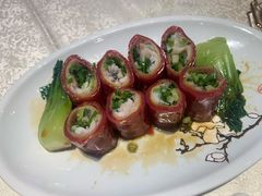 脆皮红米鱼片肠-荣粤酒家·融合粤菜