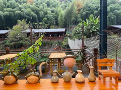 -宁波余姚老柿林山居度假村