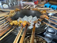 -喷火龙西昌火盆烧烤(泸州总店)