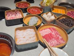 -海底捞大排档火锅(悦荟广场店)