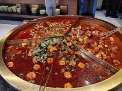 -海吃海喝海鲜烤肉炭火主题自助餐(朝阳店)