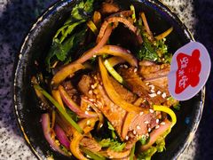 老卤牛肉-蘭奢雅集·江浙菜(青山江滩店)