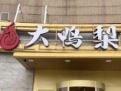 门面-大鸭梨烤鸭·北京菜(南小街/南苑店)