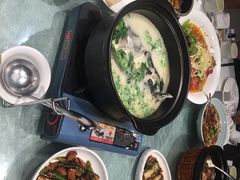 -小厨娘淮扬菜(清江苏宁广场店)
