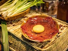 爽滑肝片-符淼淼火锅(宽窄巷子店)