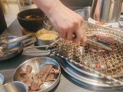 -农乐园炭火烤肉(繁花中心店)