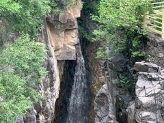 -百里山水画廊乌龙峡谷