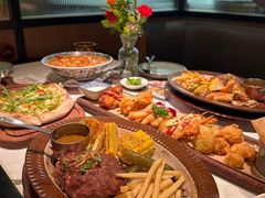 -半秋山西餐厅(襄阳万达店)