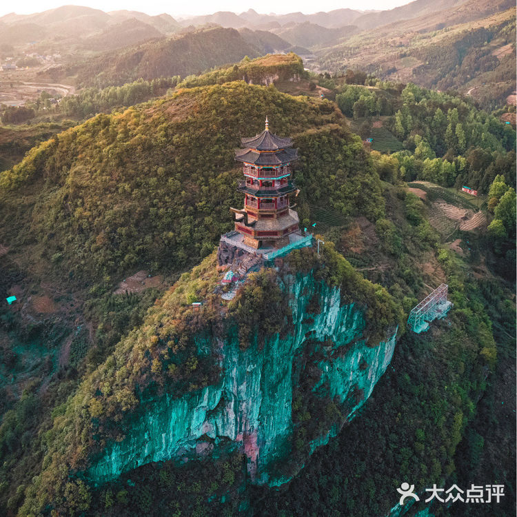 贵州小众旅游珍藏景点