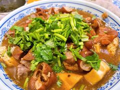 -门框胡同百年卤煮(新街口店)