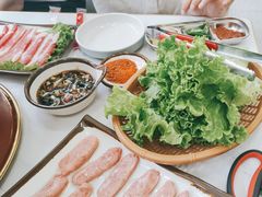 -白山烧烤(文安路万豪店)