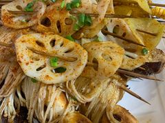 -新疆民族团结羊肉串(锦江区店)