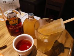 糯香柠檬茶-茄子恰恰·新云南小炒(坪山益田店)
