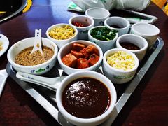 -朝伟清真铜瓢牛肉馆(三十年老·店)