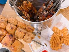 -鬼味烤翅(南锣鼓巷店)