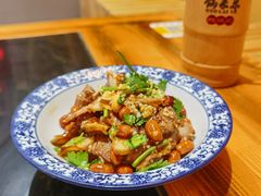 -锅来乐地锅鸡(安亭店)