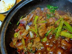 -重庆鸡公煲·青锅花椒鱼(牡丹江路店)