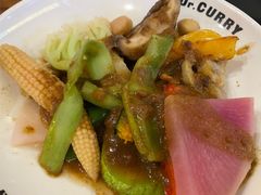 -伽喱博士 Dr.CURRY咖喱饭(太阳宫咖喱店)