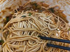 -刘二姐襄阳牛肉面(鸟巢店)