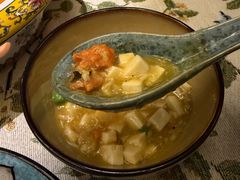 手拆蟹粉豆腐-彩虹之约•淮扬家宴(亚运村店)