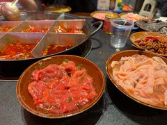 -重庆老灶火锅(红岭店)