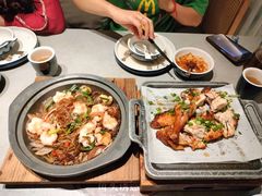 -绿茶餐厅(广州天河城店)