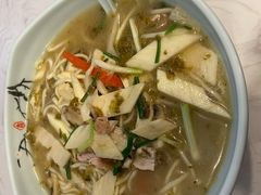 老杭州片儿川-面西湖杭帮面(控江路店)