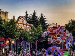 -青岛方特梦幻王国