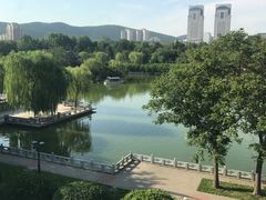 -济南南郊宾馆
