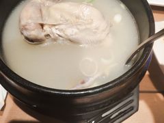 -长寿参鸡汤(朝韩风情街店)