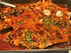 -鱼酷活鱼烤鱼(南京水游城店)