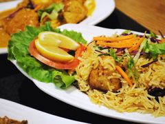 -Masala Curry and BBQ·玛莎拉巴基斯坦美食(金水万达店)