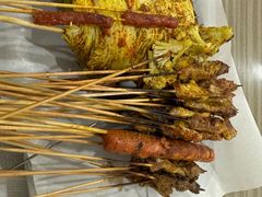 -古彭7只羊·招牌白串·碳锅羊肉旗舰店