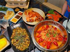 -幸福哟烧鸡·粤菜海鲜私厨(七星路店)